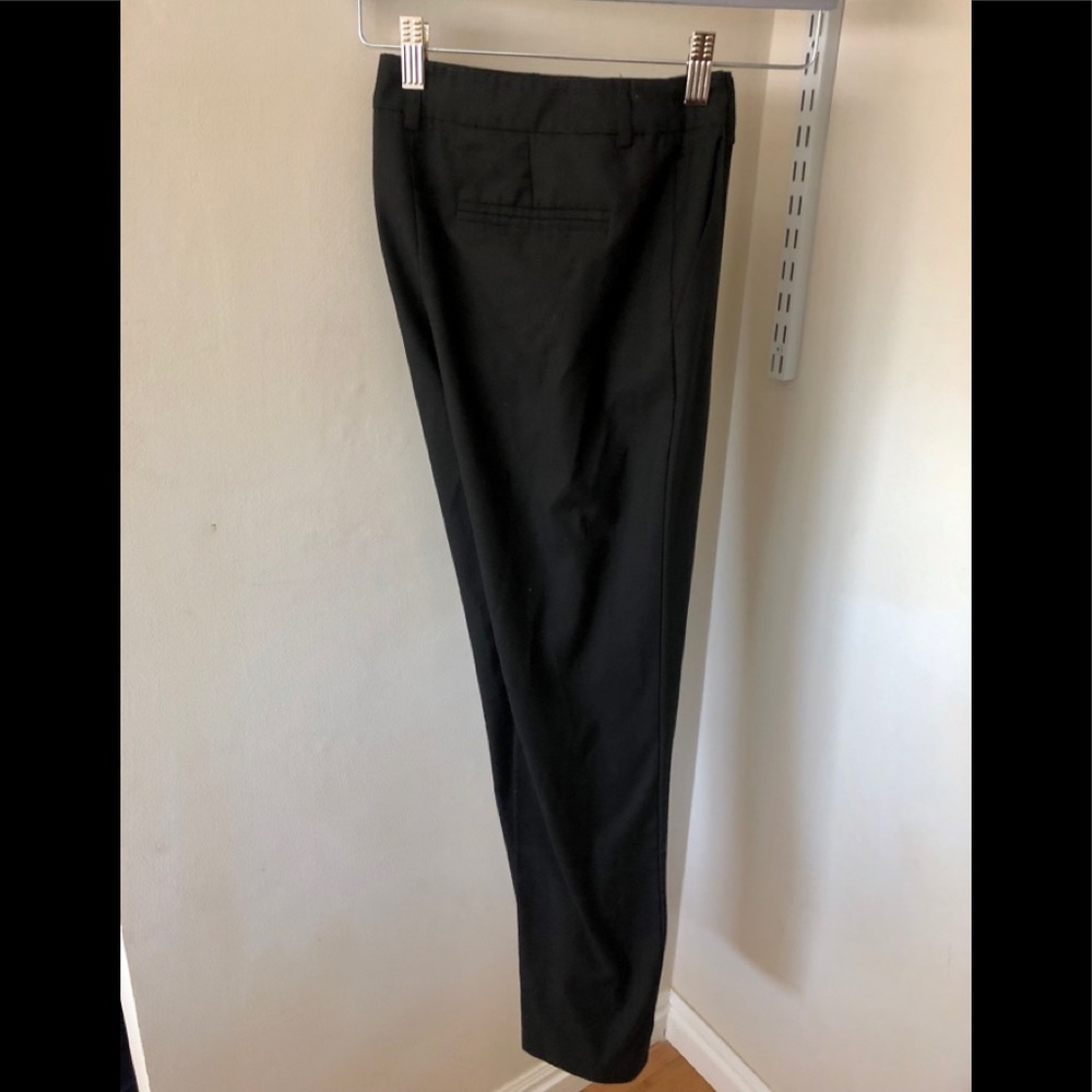 Forever 21 black slacks